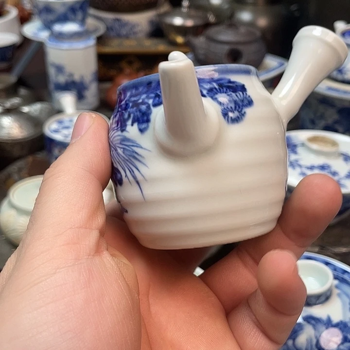 用***4核桃两个球核桃两个球茶壶