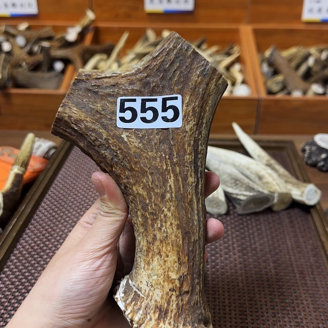 鹿骨手串/手链555弹弓