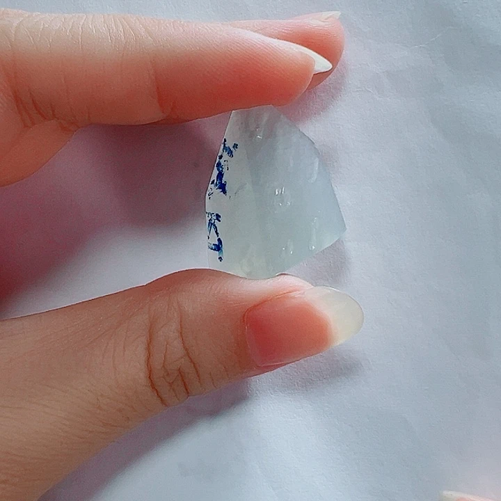 定制翡翠未镶嵌天然翡翠