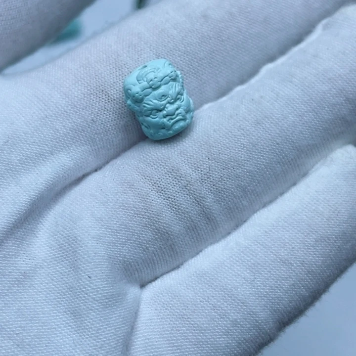 未镶嵌绿松石其他