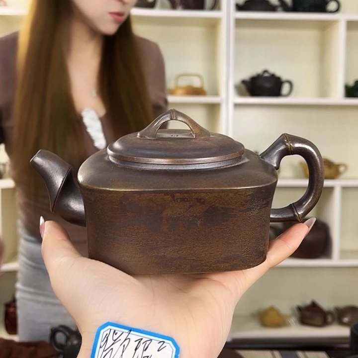 茶壶紫砂宜兴紫砂壶