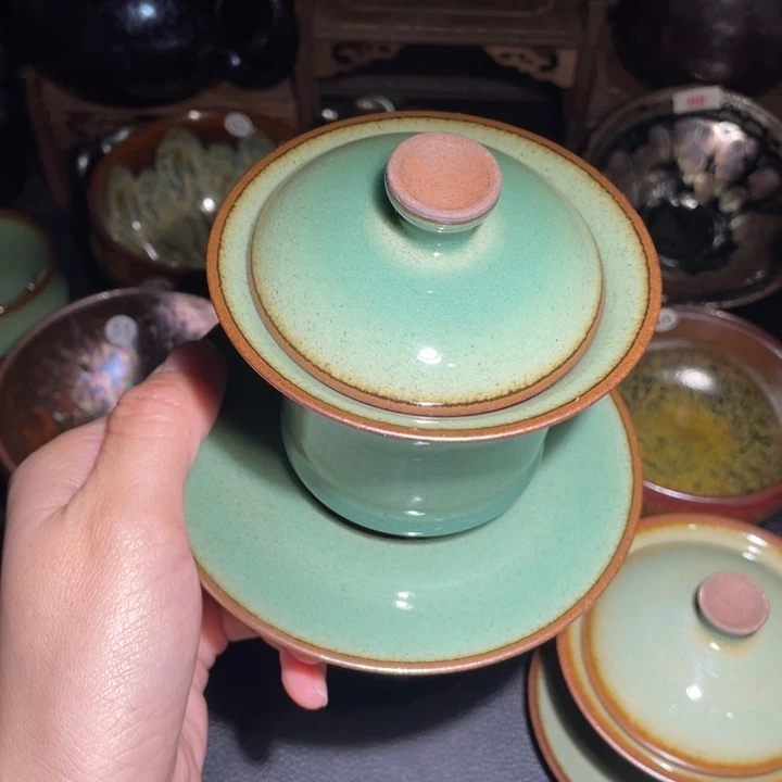 茶盏建盏直播间链接