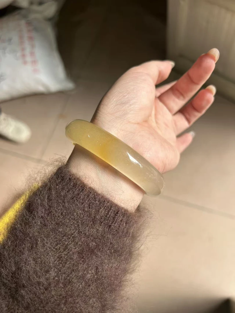 黄龙手镯多样性发货其一