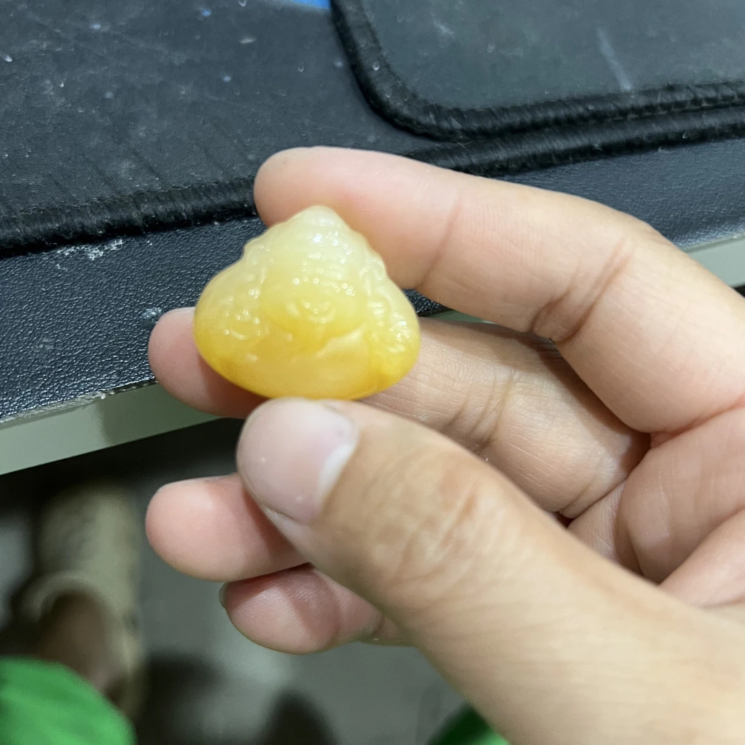 新疆金丝玉板料定制多样性发货多色可选小熊宝宝手工