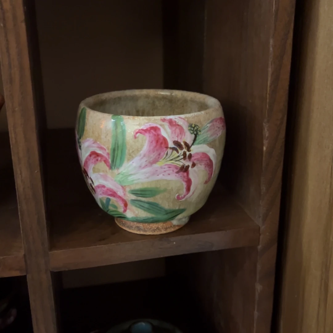 景德镇纯手工手绘陶瓷