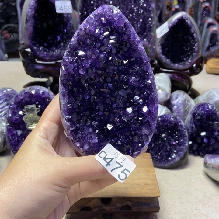 未镶嵌大型摆件（非配饰）水晶