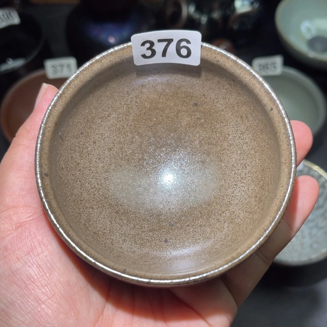 虚***竹茶盏建盏茶器主人杯376