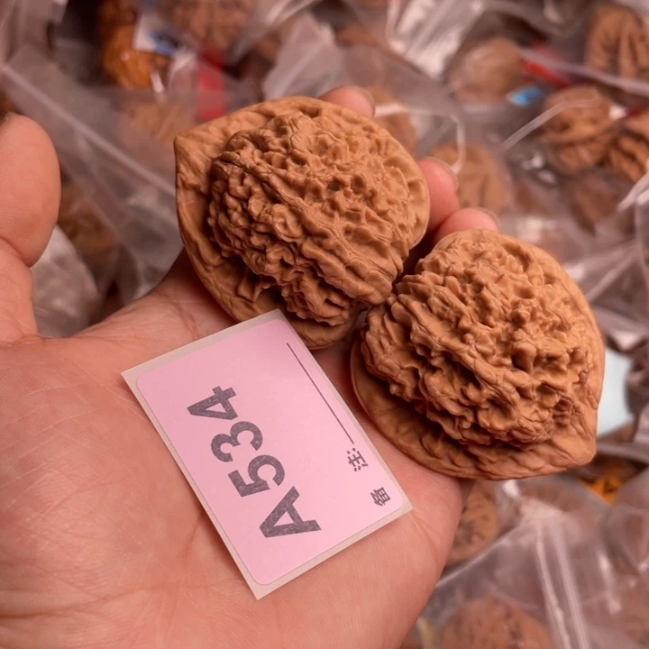 把件文玩核桃核桃