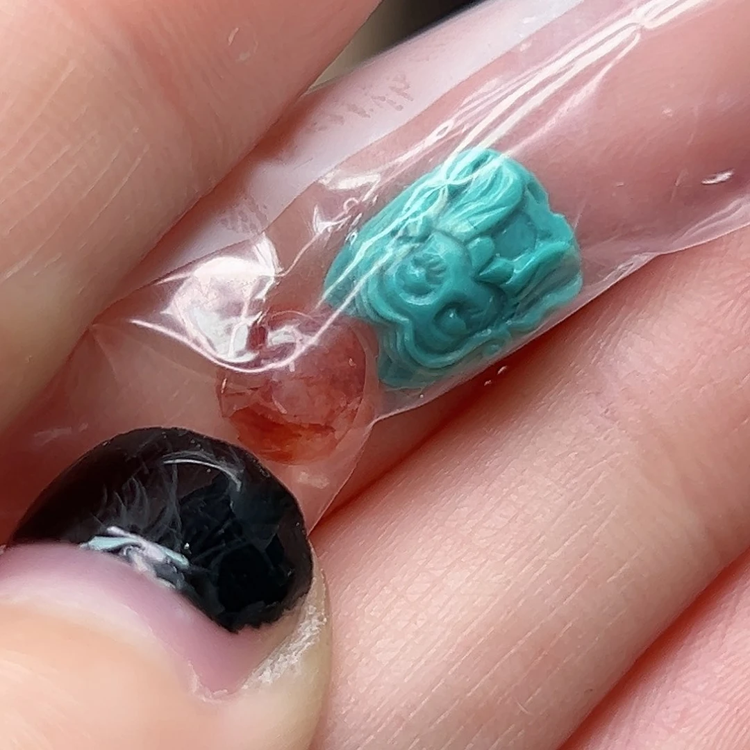 南红玛瑙珠宝奇石未镶嵌