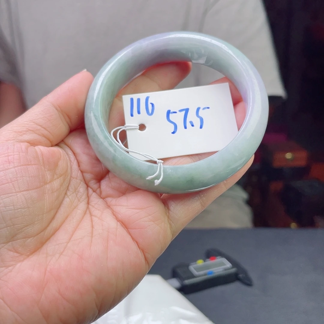 未镶嵌手镯翡翠116