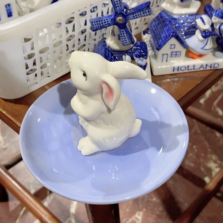 陶瓷树脂家居摆件