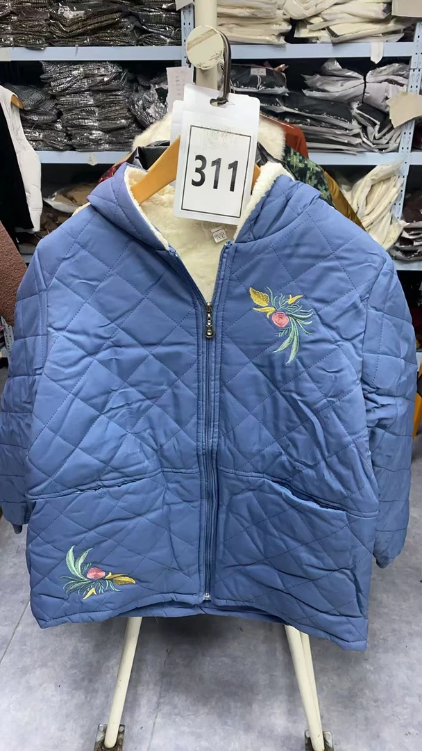 311-秋冬爆款时尚上衣休闲女士
