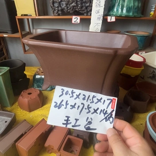 宜兴紫砂手工制作