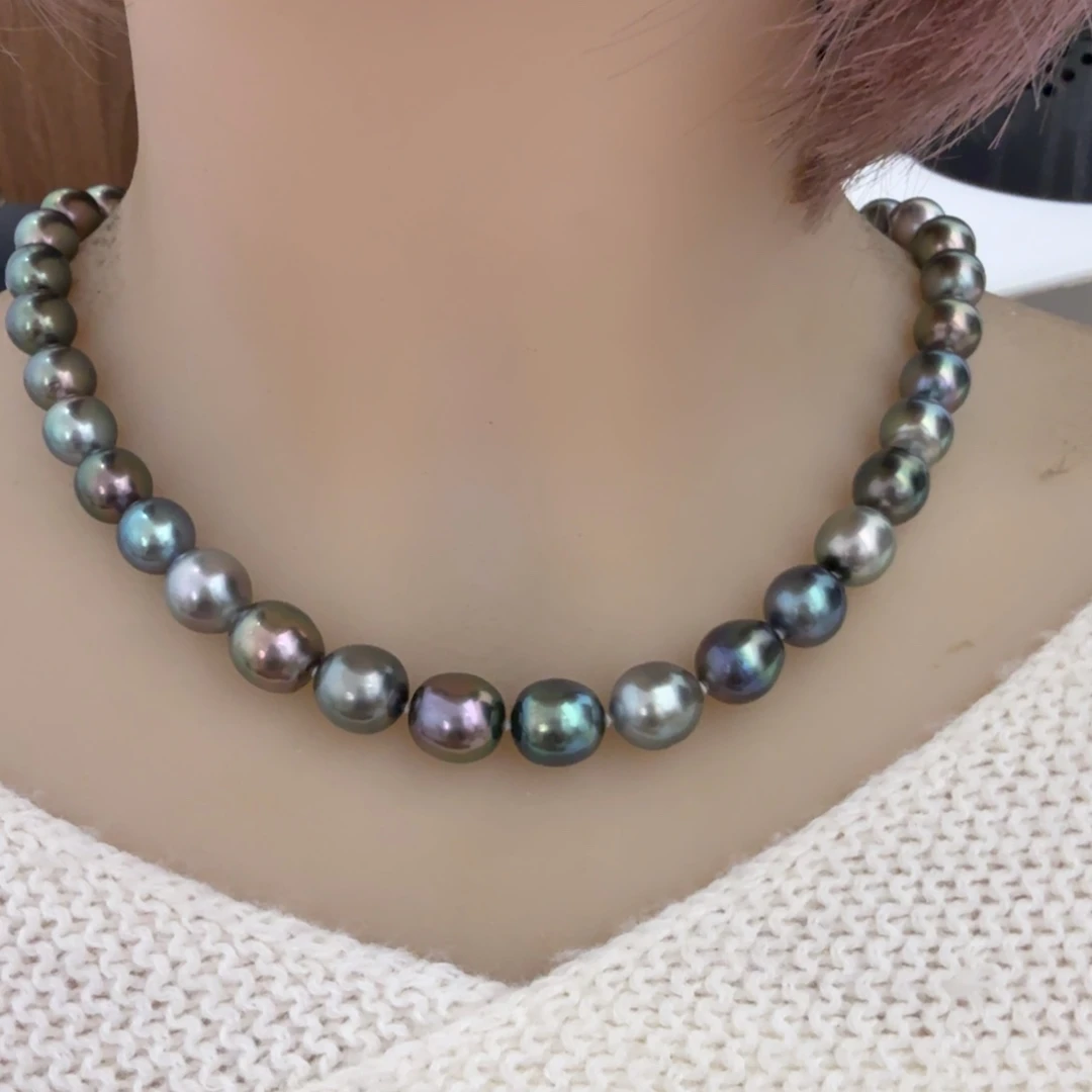 颈饰海水珍珠未镶嵌