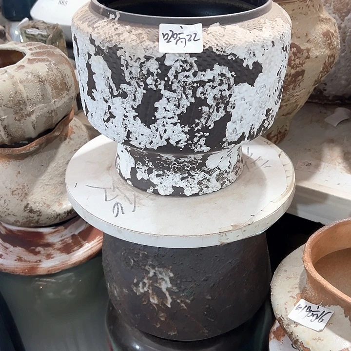 景德镇精品花盆栽适合盆栽适