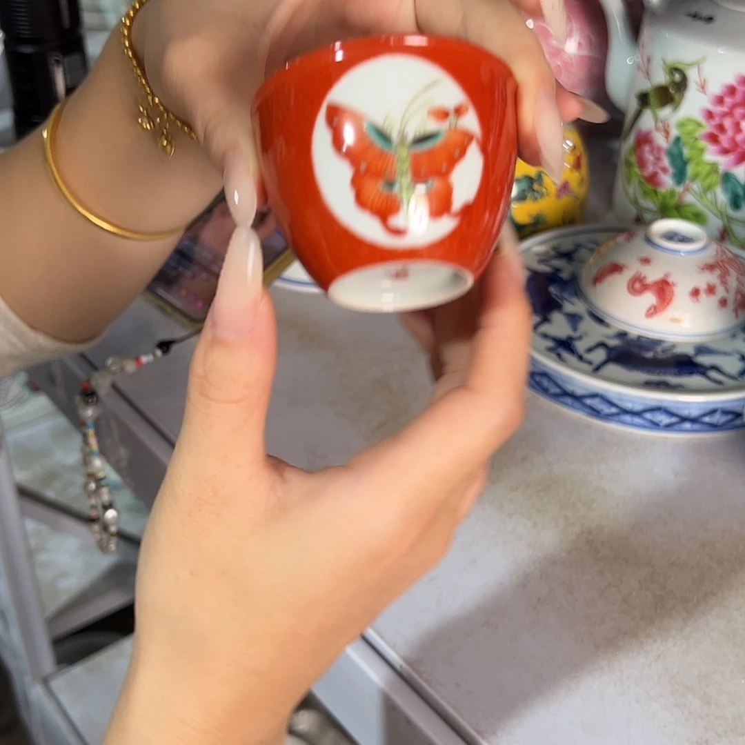 陶摆件陶瓷陶瓷材料和