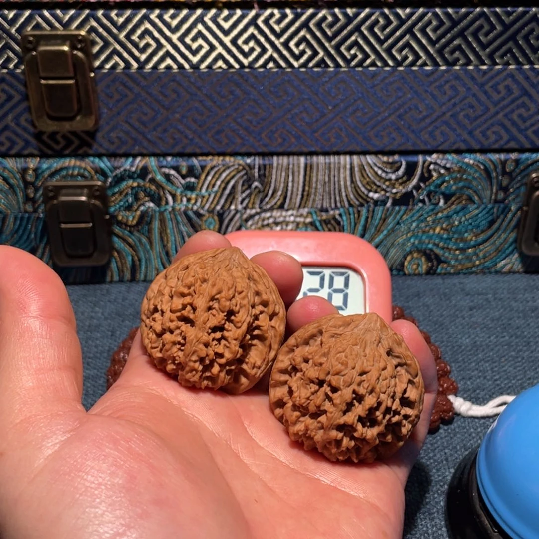 文玩核桃把件Rfghhdchjbj