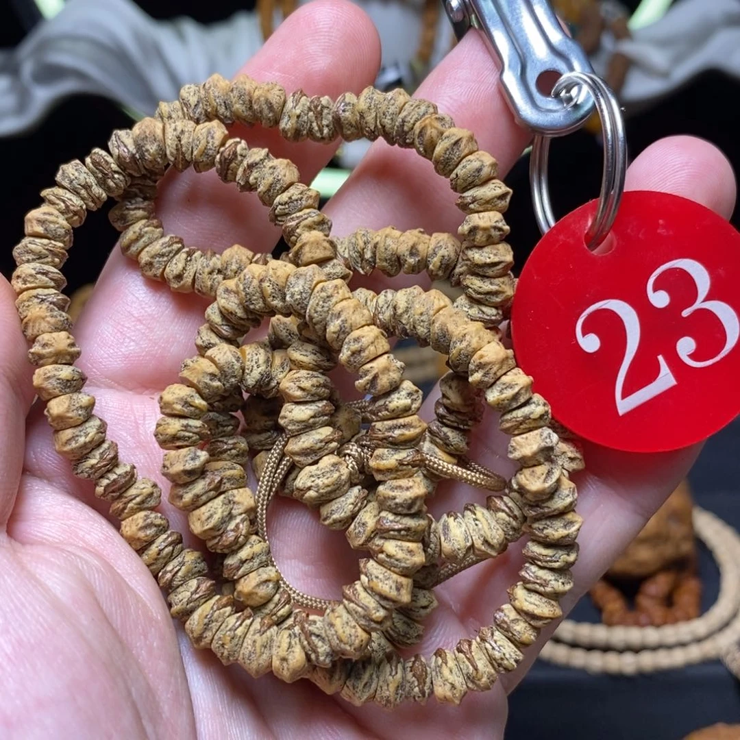 柏香籽/百香籽吊坠