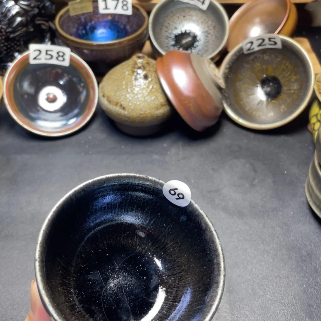 【闪购商品】茶盏69。