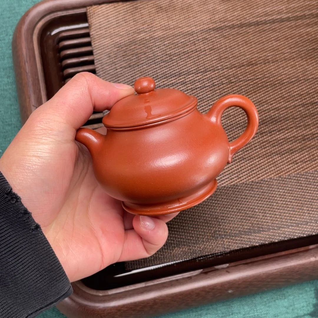 紫砂茶壶宜兴宜兴