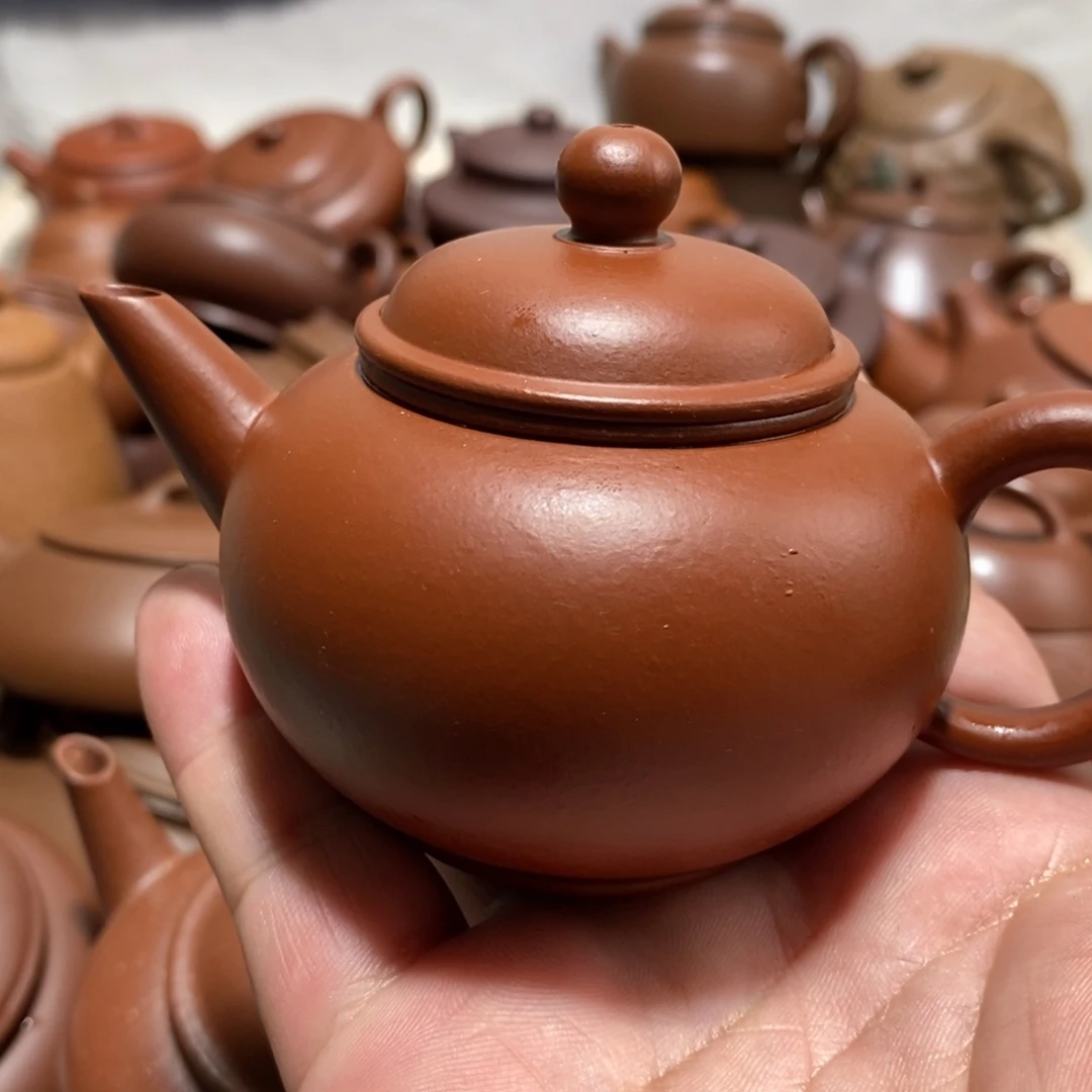 紫砂茶壶荔**甜闪购商品紫砂壶