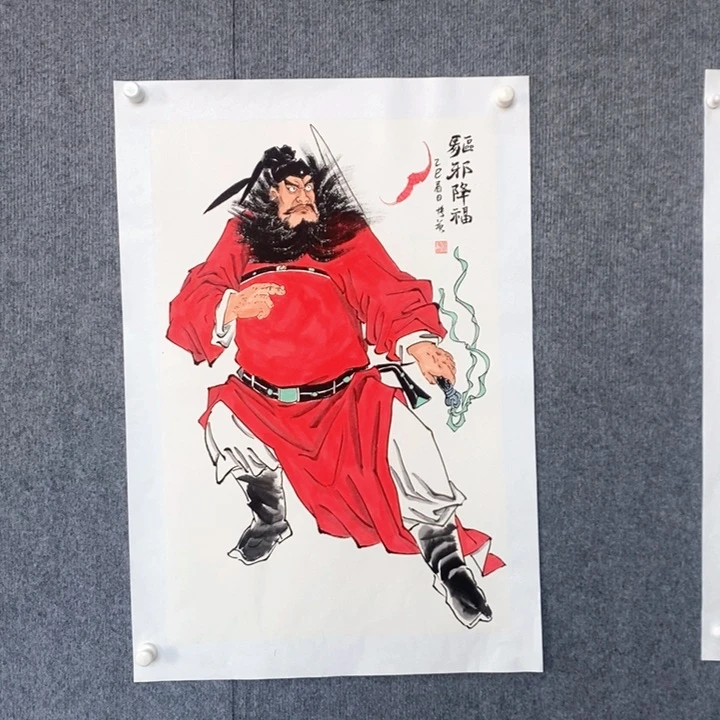 国画绘画作品欣赏