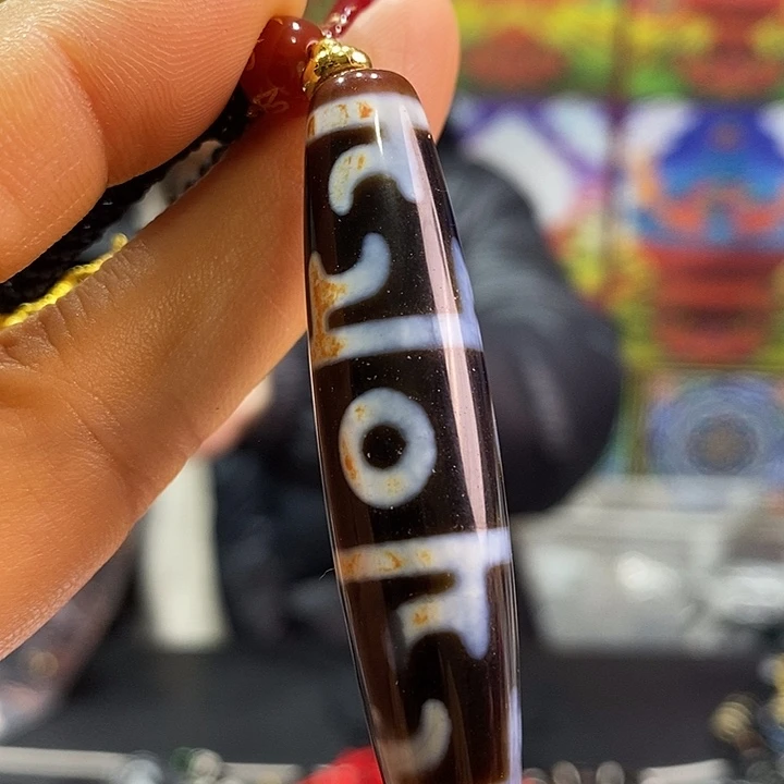 玛瑙/玉髓颈饰未镶嵌33