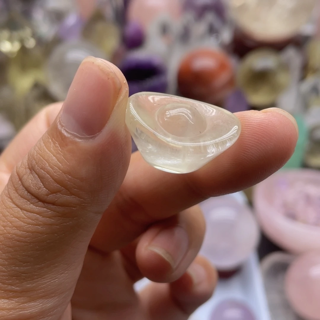 未镶嵌珠宝半成品水晶97