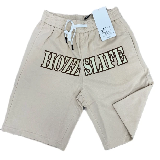 【JAY】HOZS潮牌撤柜时尚休闲五分短裤（22148）