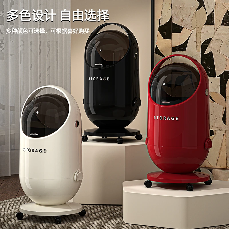 垃圾桶家用2025新款客厅轻奢高档大号大容量厨房卫生间厕所轻奢