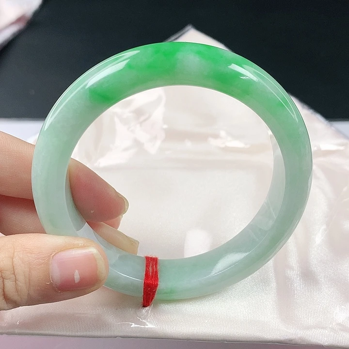 未镶嵌手镯翡翠翡翠776