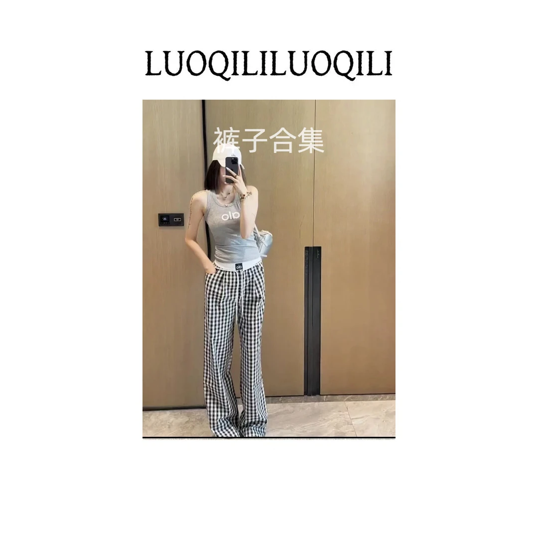 裤子链接961-970【深圳南油】25春夏新款时尚女装 8月3日