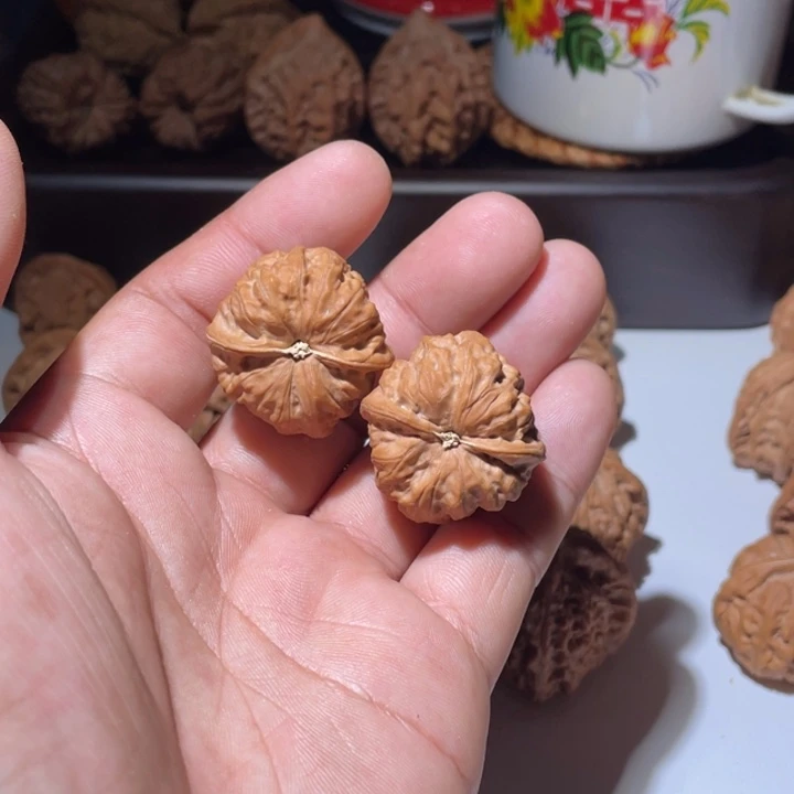 山***•吊坠文玩核桃一代门头沟