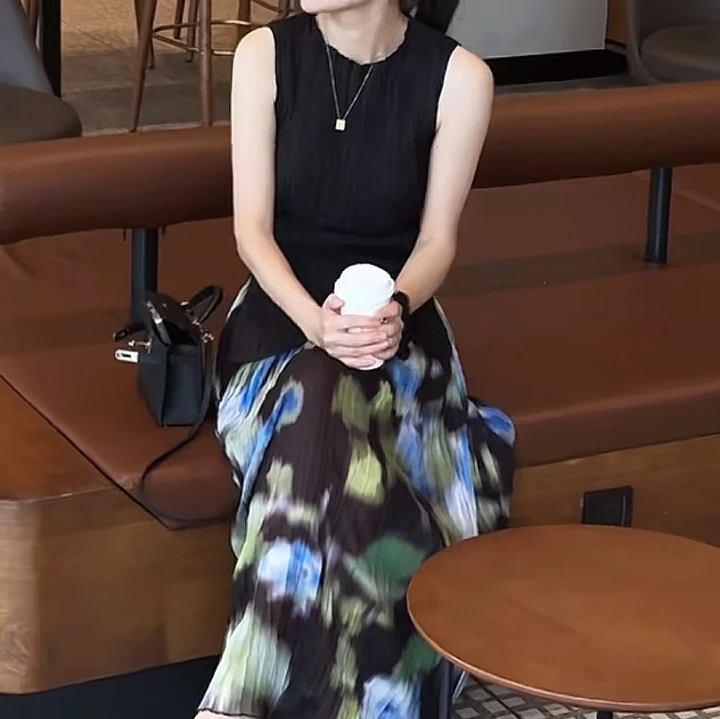 新款时尚洋气精品百搭女装Y1238