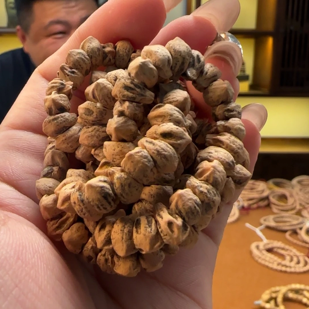 柏香籽/百香籽手串大肠6➕