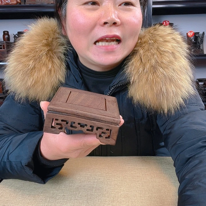 木老李红木工艺品2936