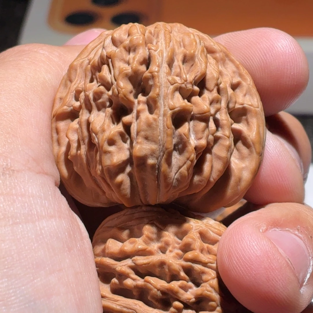 K***后猴头核桃吊坠4677436888