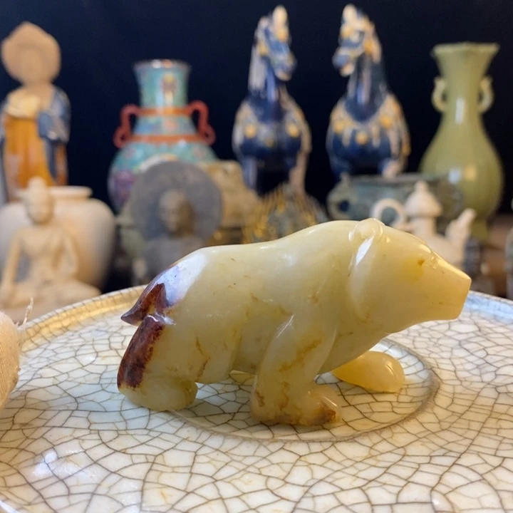 瓷片我們都是這樣的吧