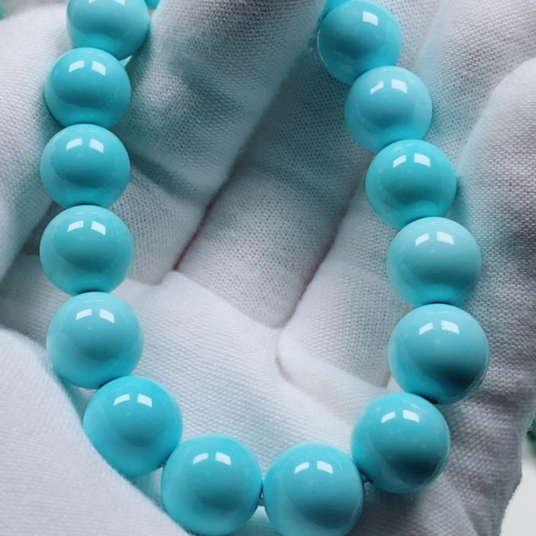 炫***械绿松石未镶嵌新款