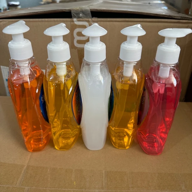 420ml 28/2 洗S多色瓶子礼物