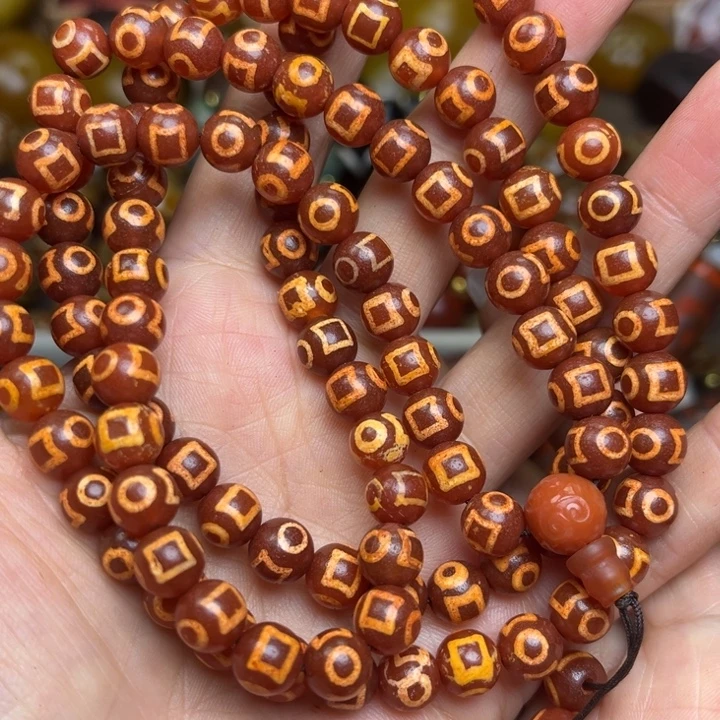 玛瑙/玉髓未镶嵌手链