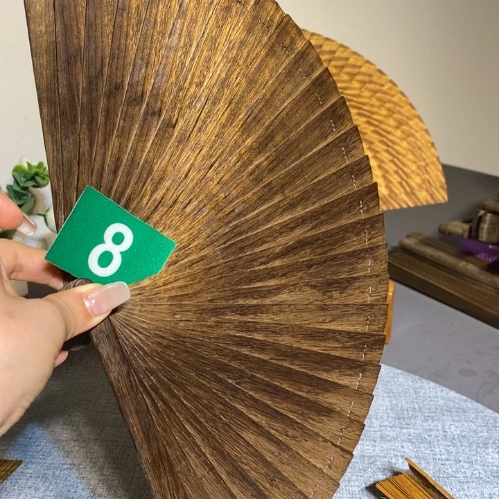 金丝楠金丝楠木扇子