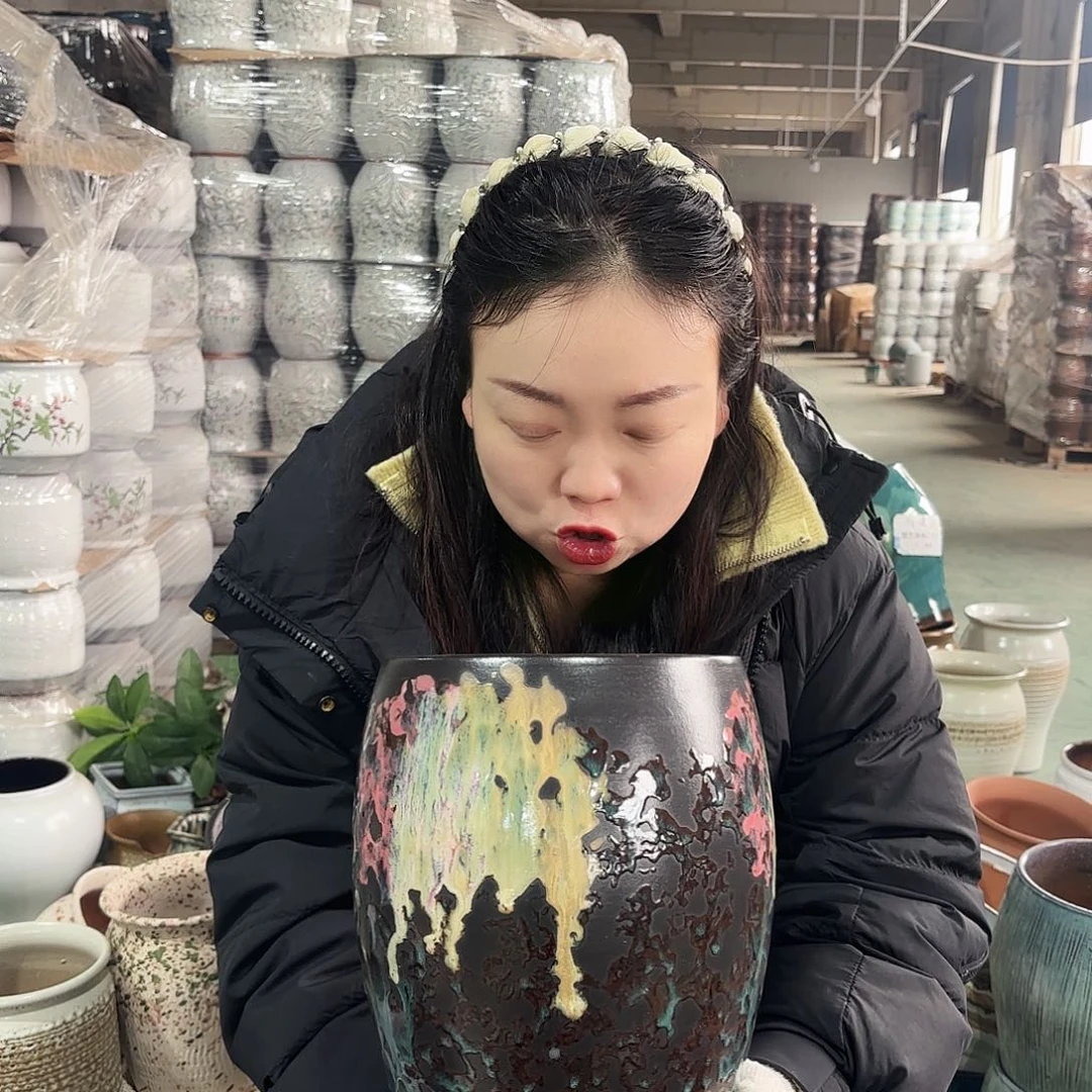 正品一个高28/18红陶