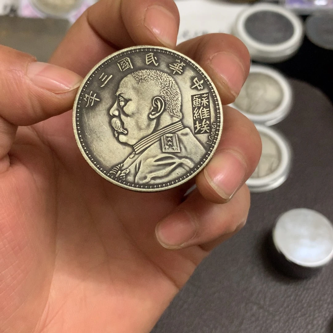 泉藏臻选    闪购链接  一图一物    复古手工艺品摆件