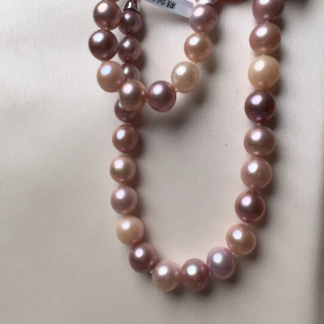 淡水珍珠未镶嵌颈饰