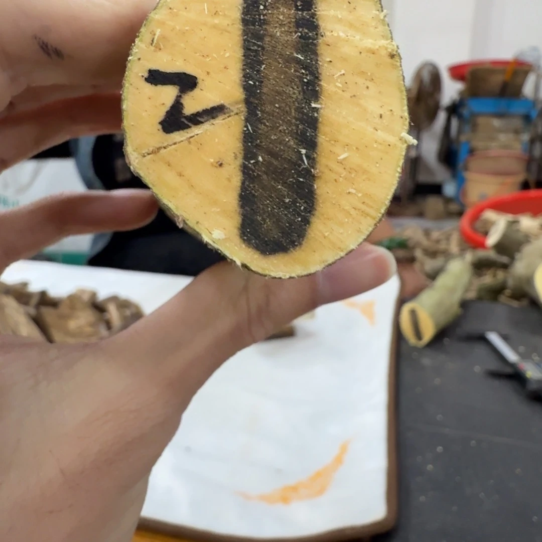 线香沉香奇楠原木