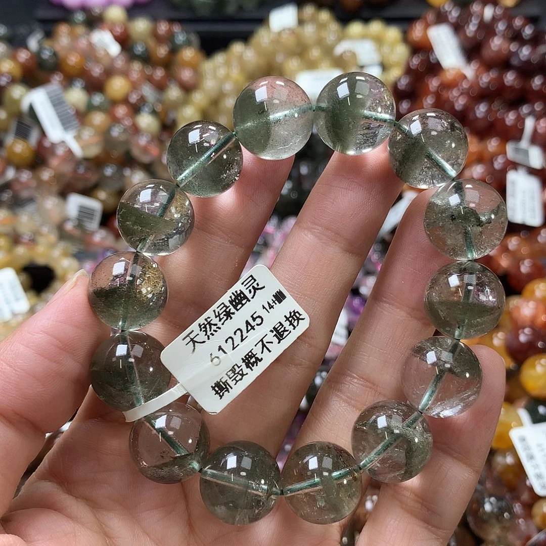 未镶嵌手链水晶 ，，