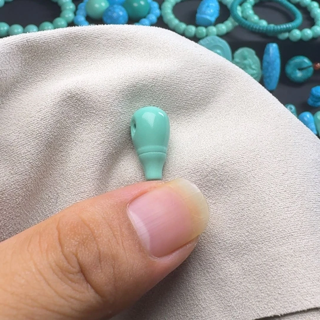 白皮果冻色卡九三通