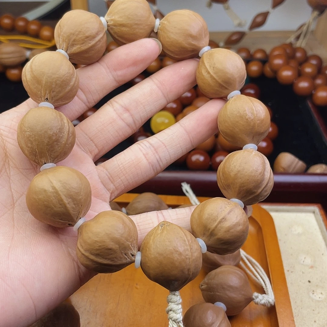 手串/手链橄榄核2325尺寸百年老树铁核原生态