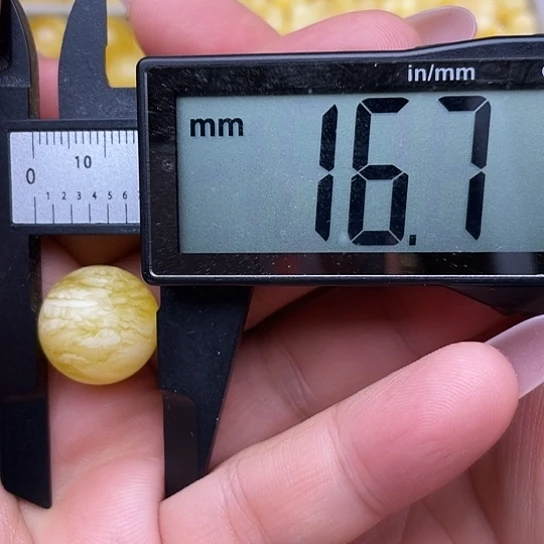 未镶嵌琥珀裸石16+mm天然琥珀蜜蜡